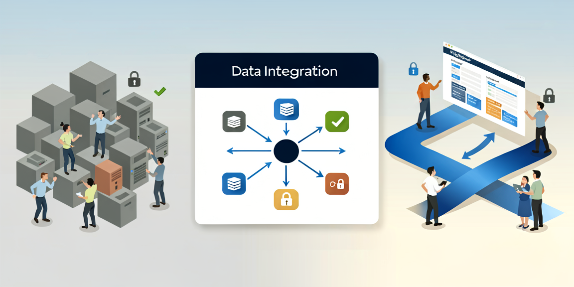 Datenintegration im Staffbase-Intranet ohne IT-Aufwand