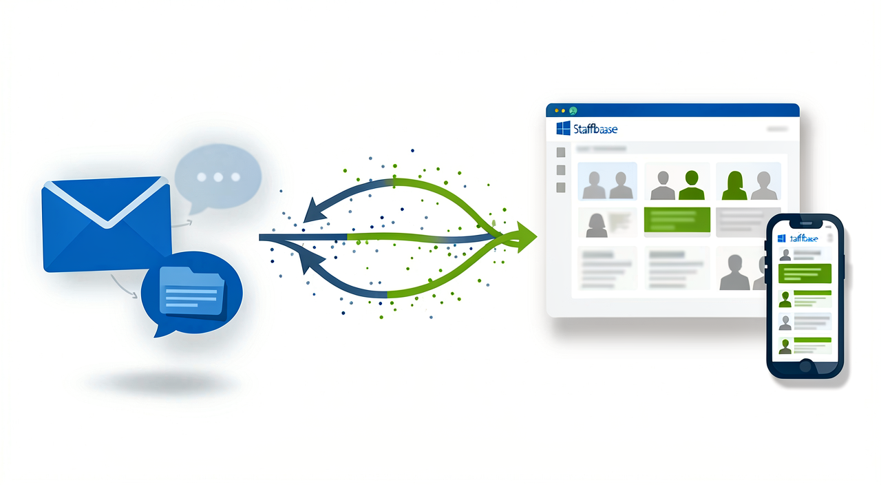 Search Connector: Wo Mitarbeitende eure News wirklich finden