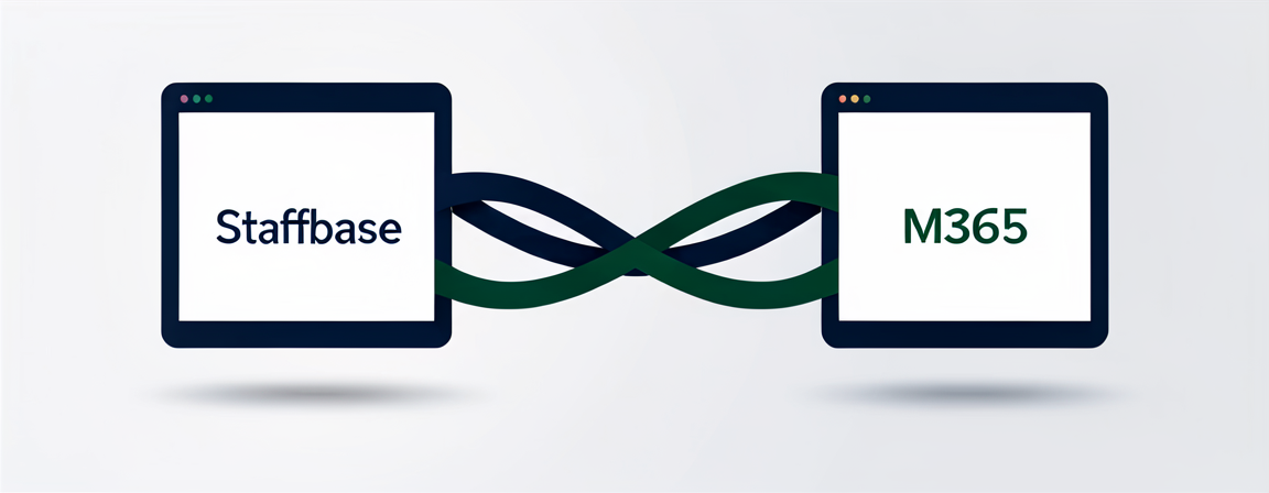 Staffbase + Microsoft 365: Integrationsmuster, die wirklich funktionieren