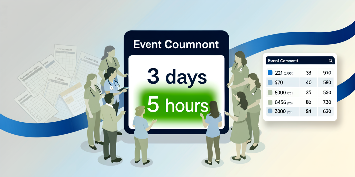 Widget der Woche: Event Countdown für HR